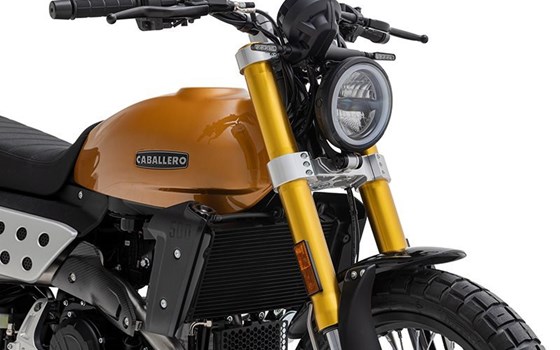 Neufahrzeug Fantic Caballero Deluxe 500 - Bild 10