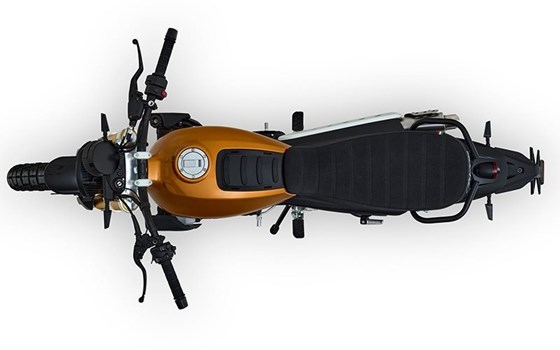 Neufahrzeug Fantic Caballero Deluxe 500 - Bild 2