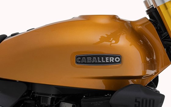 Neufahrzeug Fantic Caballero Deluxe 500 - Bild 4