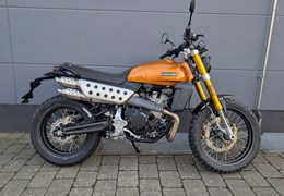 Neumotorrad Fantic Caballero Deluxe 500