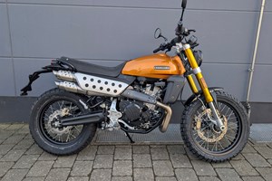 Angebot Fantic Caballero Deluxe 500