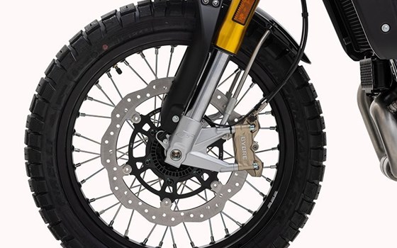 Neufahrzeug Fantic Caballero Deluxe 500 - Bild 5