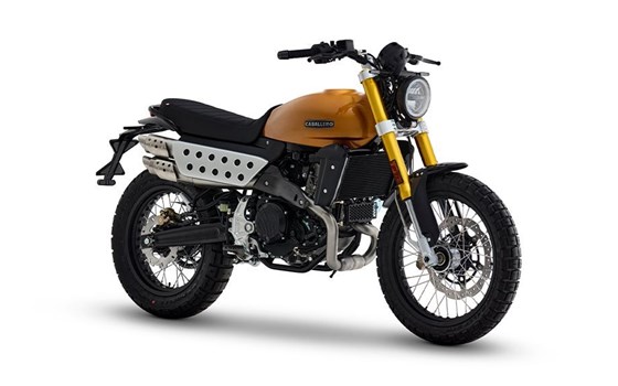 Neufahrzeug Fantic Caballero Deluxe 500 - Bild 6