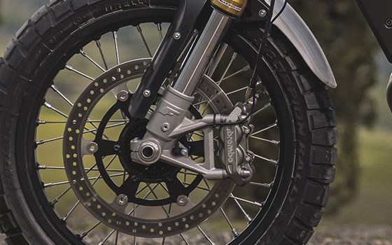 Neufahrzeug Fantic Caballero 700 - Bild 7