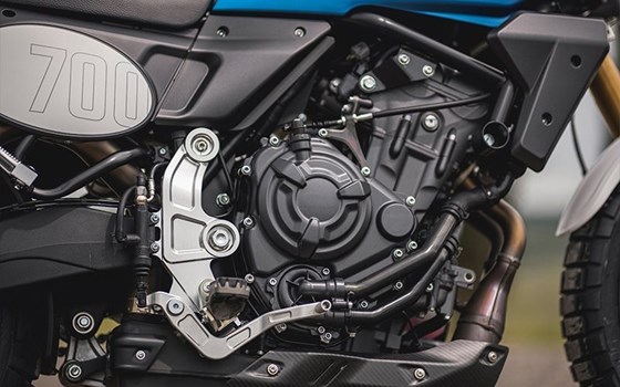 Neufahrzeug Fantic Caballero 700 - Bild 3