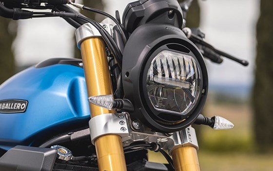 Neufahrzeug Fantic Caballero 700 - Bild 5