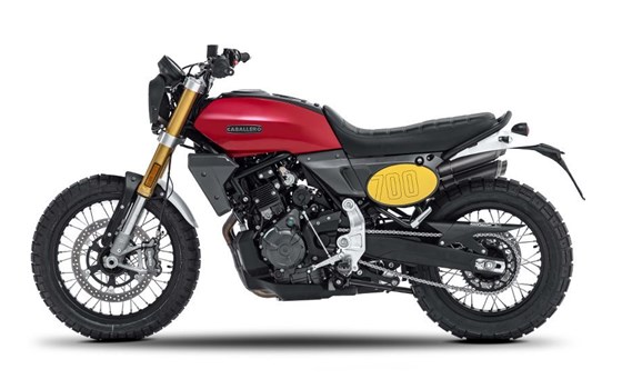 Neufahrzeug Fantic Caballero 700 - Bild 1