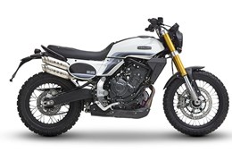 Neumotorrad Fantic Caballero Deluxe 700