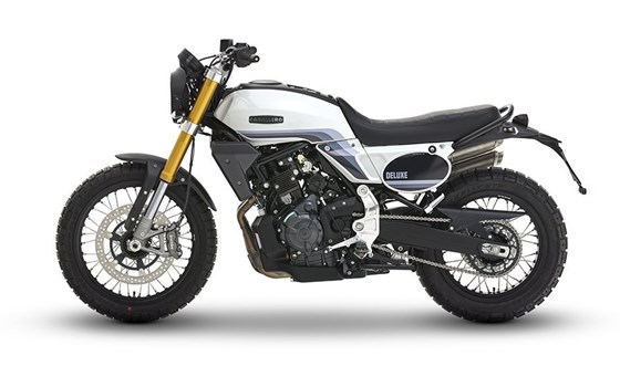 Neufahrzeug Fantic Caballero Deluxe 700 - Bild 2