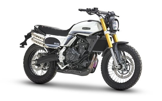 Neufahrzeug Fantic Caballero Deluxe 700 - Bild 4