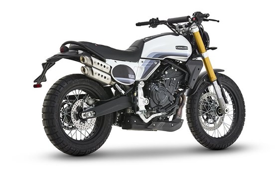 Neufahrzeug Fantic Caballero Deluxe 700 - Bild 6