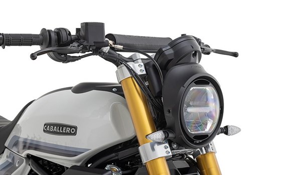 Neufahrzeug Fantic Caballero Deluxe 700 - Bild 8