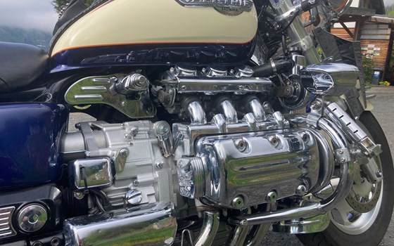 Gebrauchtmotorrad Honda GL 1500C / F6C Goldwing - Bild 1