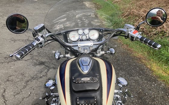 Gebrauchtmotorrad Honda GL 1500C / F6C Goldwing - Bild 10