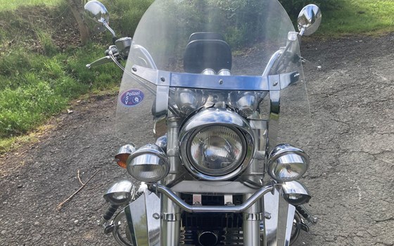 Gebrauchtmotorrad Honda GL 1500C / F6C Goldwing - Bild 12