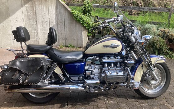 Gebrauchtmotorrad Honda GL 1500C / F6C Goldwing - Bild 13