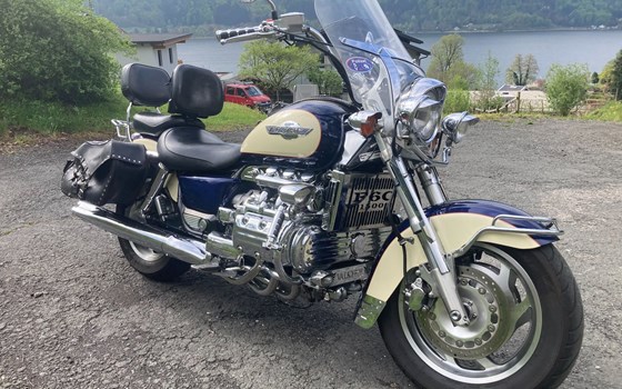 Gebrauchtmotorrad Honda GL 1500C / F6C Goldwing - Bild 2