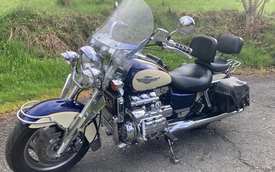 Gebrauchtmotorrad Honda GL 1500C / F6C Goldwing - Bild 3