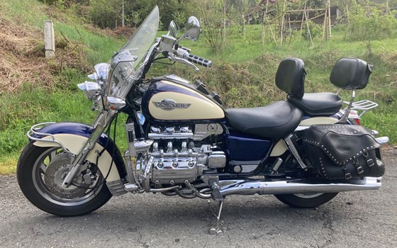 Gebrauchtmotorrad Honda GL 1500C / F6C Goldwing - Bild 4