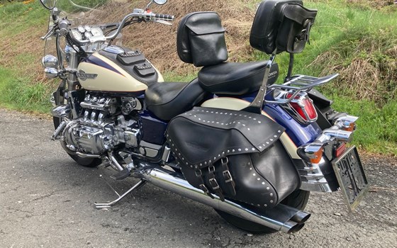 Gebrauchtmotorrad Honda GL 1500C / F6C Goldwing - Bild 5