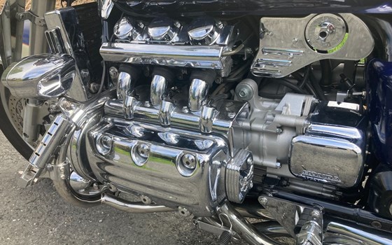 Gebrauchtmotorrad Honda GL 1500C / F6C Goldwing - Bild 6