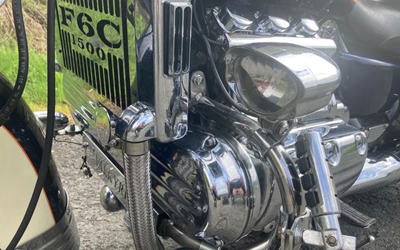 Gebrauchtmotorrad Honda GL 1500C / F6C Goldwing - Bild 7