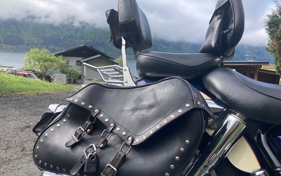 Gebrauchtmotorrad Honda GL 1500C / F6C Goldwing - Bild 9