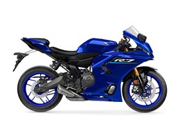 Neumotorrad Yamaha R7