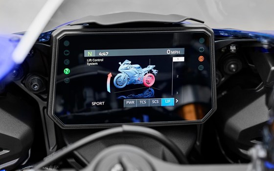 Neufahrzeug Yamaha R7 - Bild 6