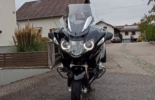 Gebrauchtmotorrad BMW R 1200 RT - Bild 1