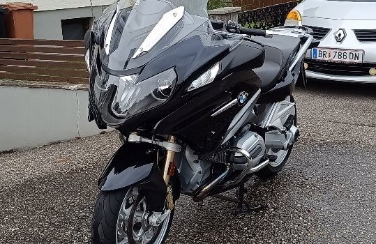 Gebrauchtmotorrad BMW R 1200 RT - Bild 11