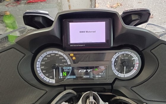 Gebrauchtmotorrad BMW R 1200 RT - Bild 13