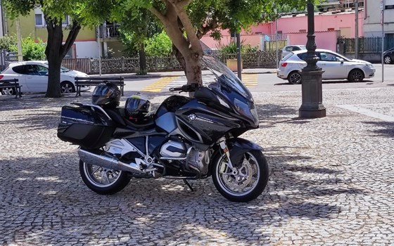 Gebrauchtmotorrad BMW R 1200 RT - Bild 16