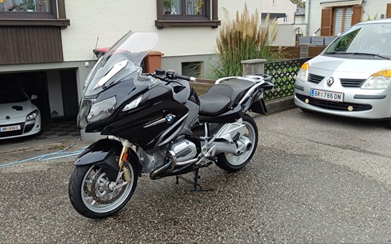 Gebrauchtmotorrad BMW R 1200 RT - Bild 5