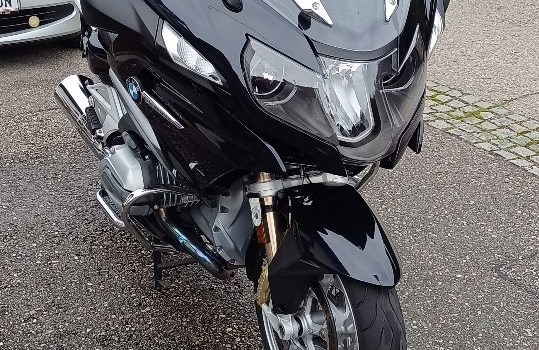 Gebrauchtmotorrad BMW R 1200 RT - Bild 7