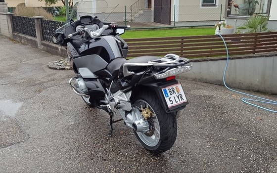 Gebrauchtmotorrad BMW R 1200 RT - Bild 8