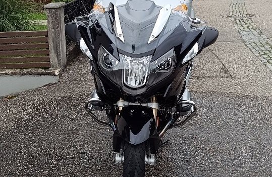 Gebrauchtmotorrad BMW R 1200 RT - Bild 9