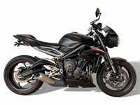 Gebrauchtmotorrad Triumph Street Triple 765 RS Kundenauftrag | viel Zubehör