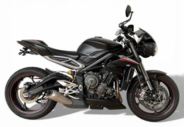 Gebrauchte Triumph Street Triple 765 RS