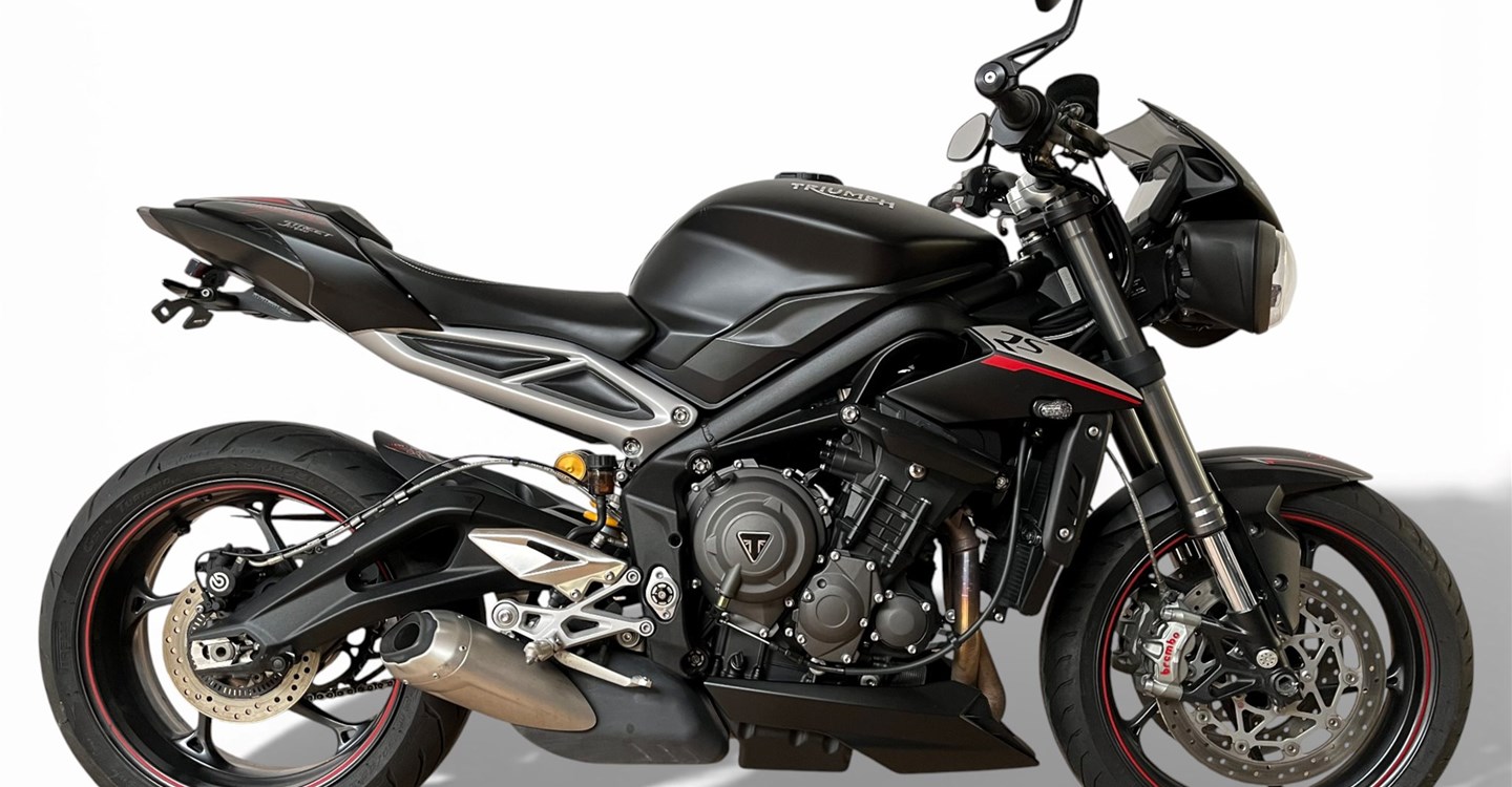 Angebot Triumph Street Triple 765 RS