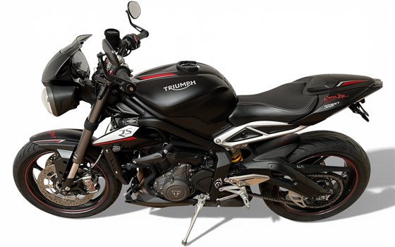 Gebrauchtmotorrad Triumph Street Triple 765 RS - Bild 10