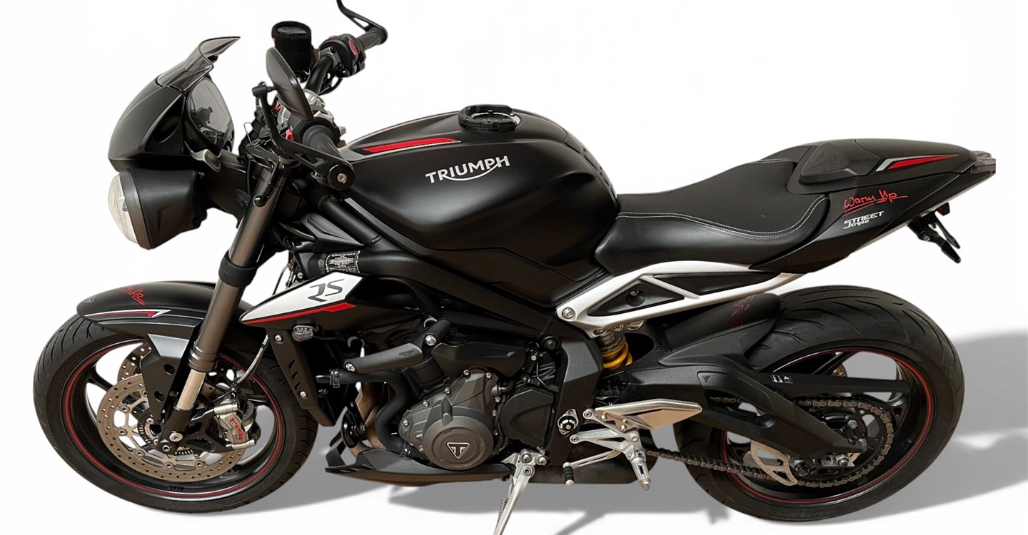 Angebot Triumph Street Triple 765 RS