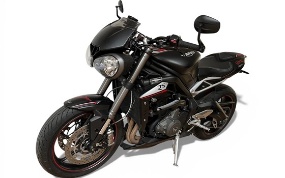 Gebrauchtmotorrad Triumph Street Triple 765 RS - Bild 11