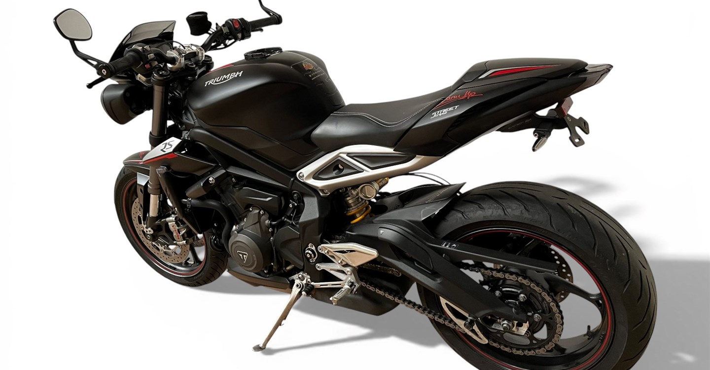 Angebot Triumph Street Triple 765 RS