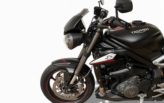 Gebrauchtmotorrad Triumph Street Triple 765 RS - Bild 13