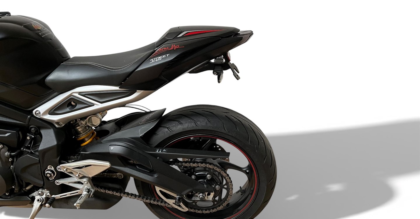Angebot Triumph Street Triple 765 RS