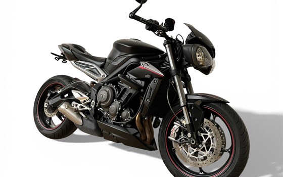 Gebrauchtmotorrad Triumph Street Triple 765 RS - Bild 2