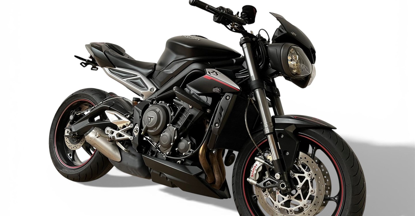 Angebot Triumph Street Triple 765 RS