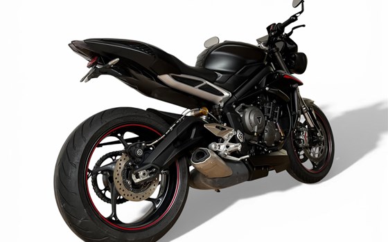 Gebrauchtmotorrad Triumph Street Triple 765 RS - Bild 3