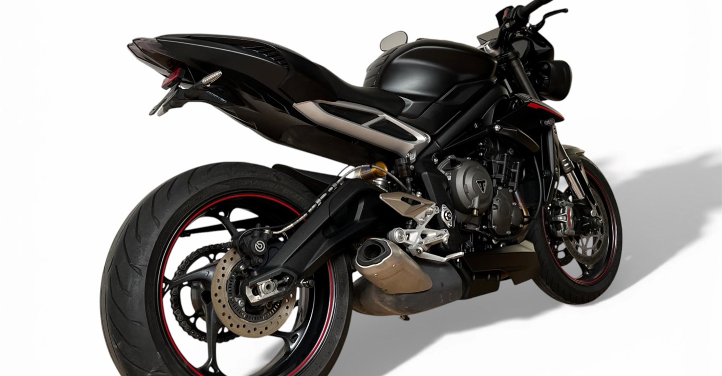 Angebot Triumph Street Triple 765 RS